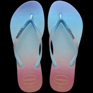 Havaianas flip flops